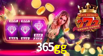 Descubra o Mundo do Cassino Online com 365gg