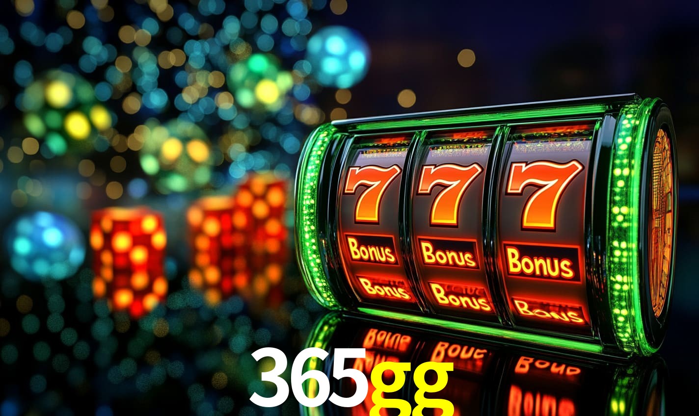 Recursos de Bônus 365gg