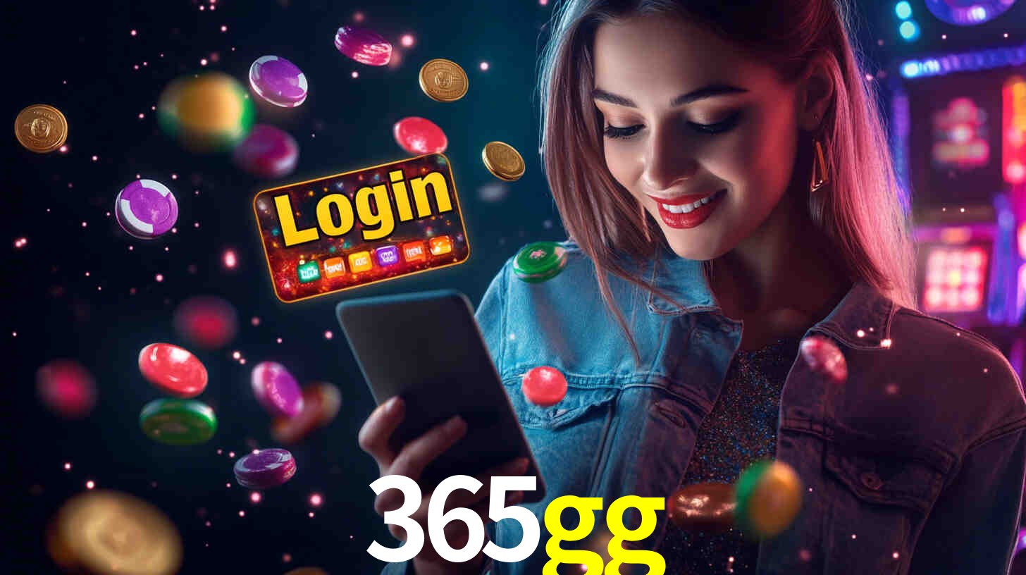 Inovações de Jogos na 365gg: O Futuro das Experiências Interativas