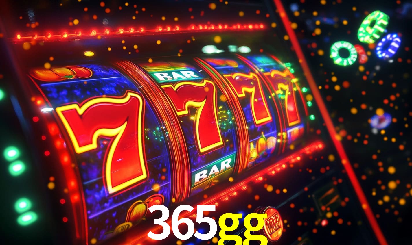 Sinta a adrenalina dos jogos de cassino com 365gg