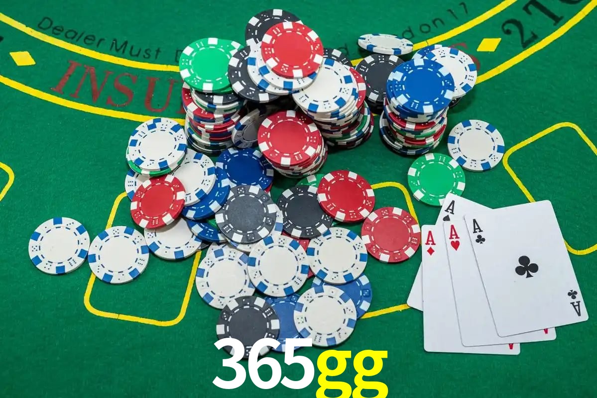 Interface do App 365gg